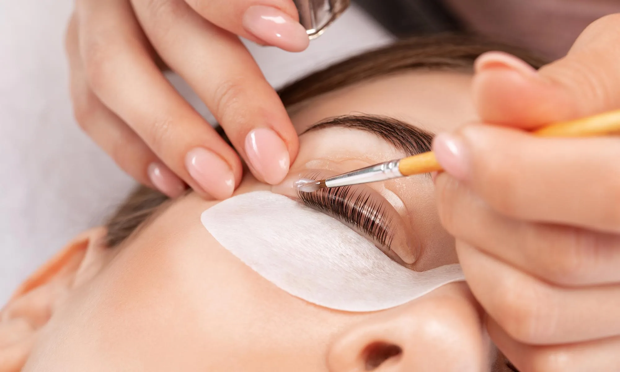 Eyelash Lift & Tint Course
