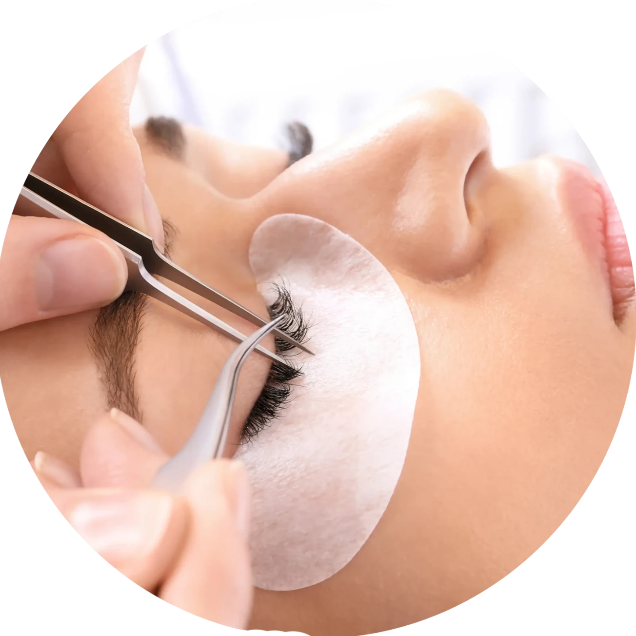 eyelash extension