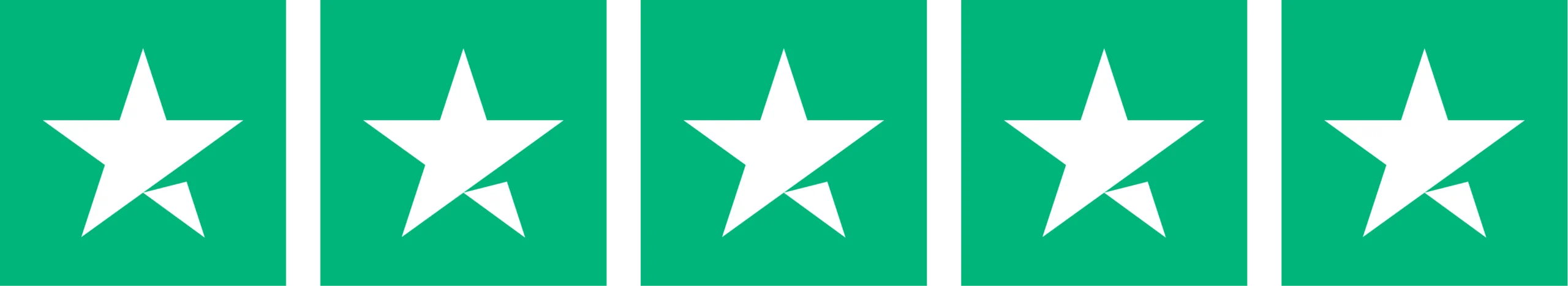 Trustpilot Stars scaled