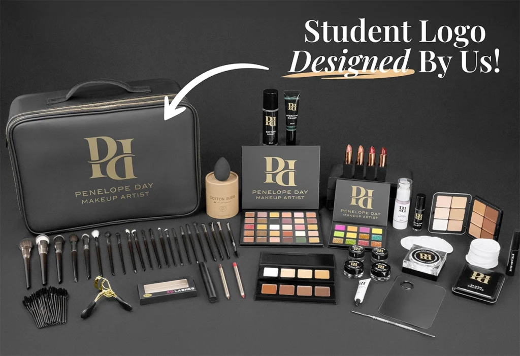 MA Kit Student Logo After Ultimate Makeup Artistry Course