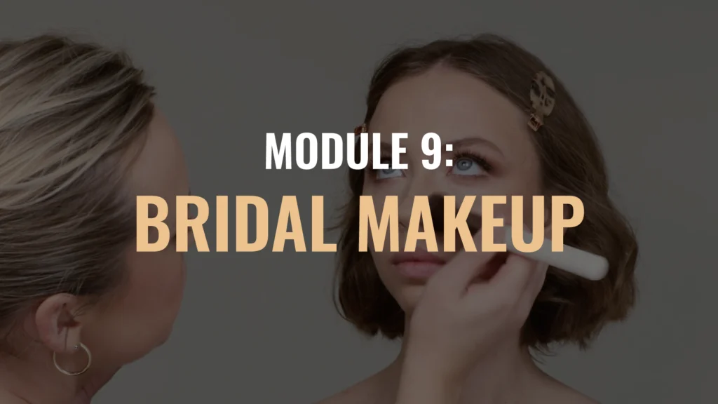 Professional-makeup-module-9-bridal-makeup