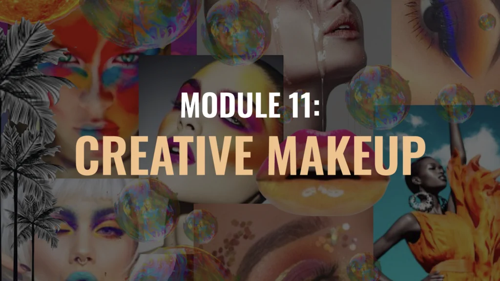 Professional-makeup-module-11-creative-makeup