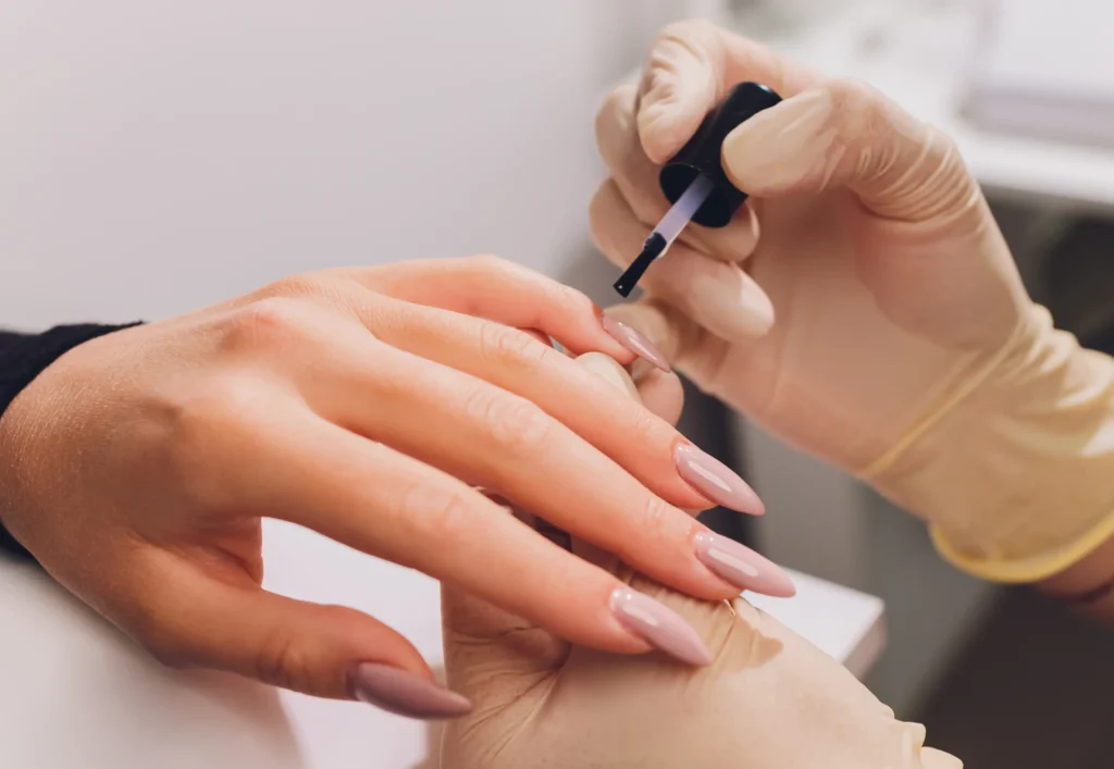 Nail Service Image