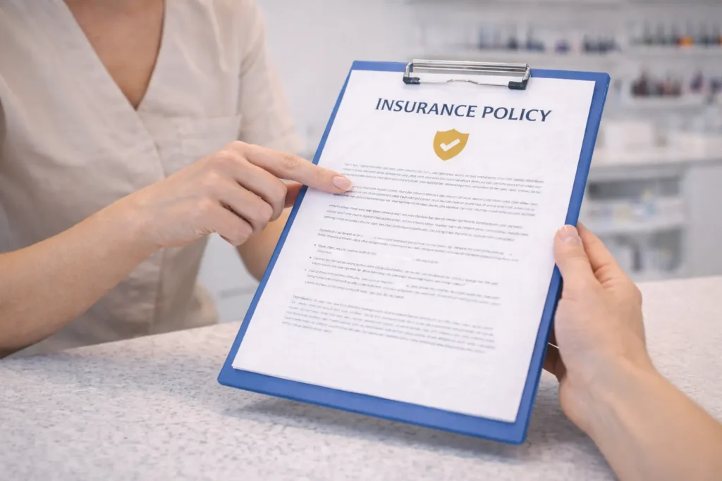 Health & Safety Law for Nail Technicians in the UK: What You Must Know 4 Insurance policy details at hand health and safety law for nail technicians