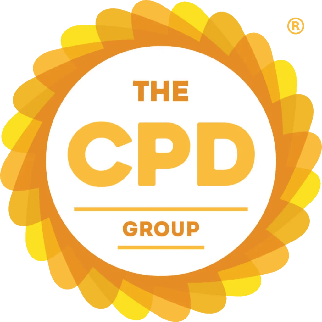 The CPD Group Accreditation Logo